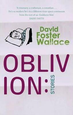 Vorderes Coverbild Oblivion