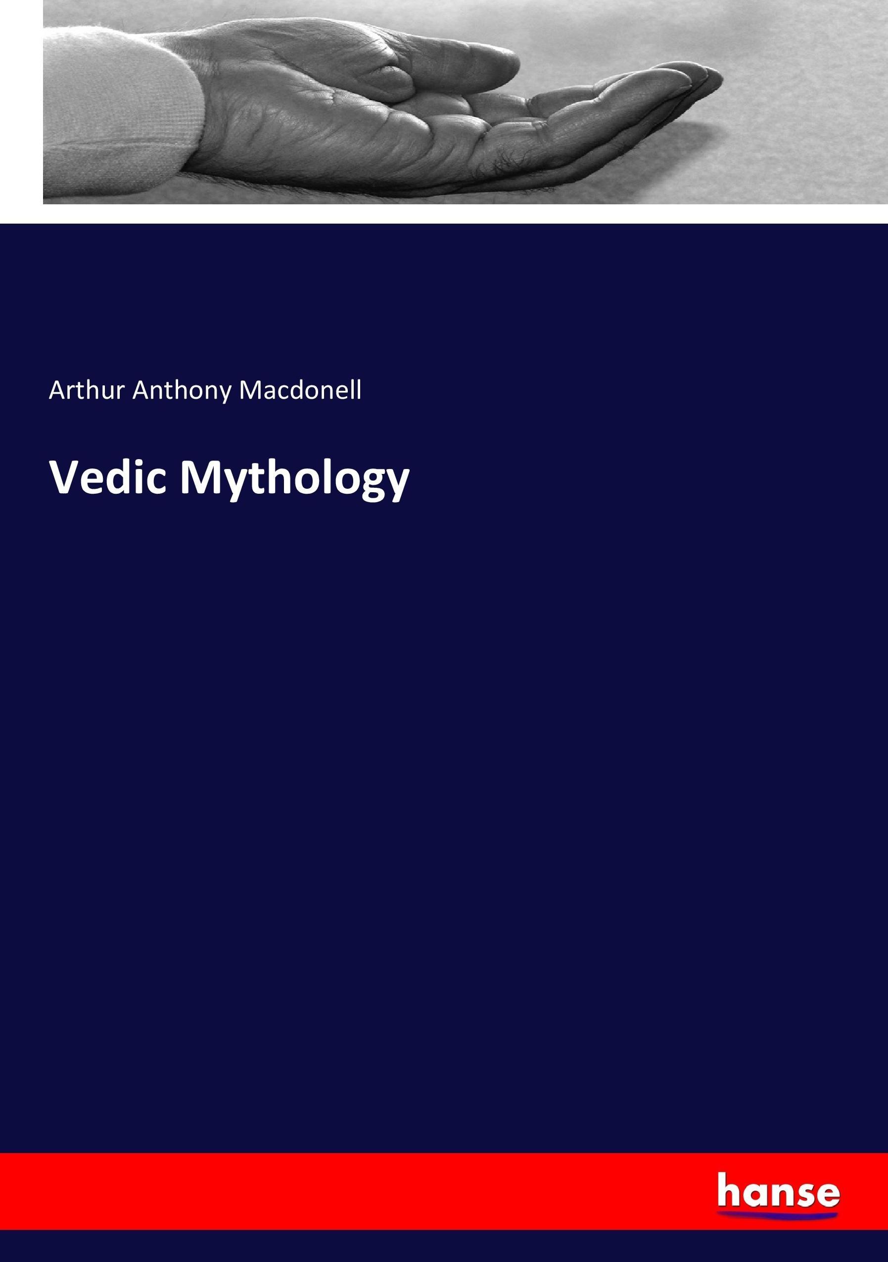 Vorderes Coverbild Vedic Mythology