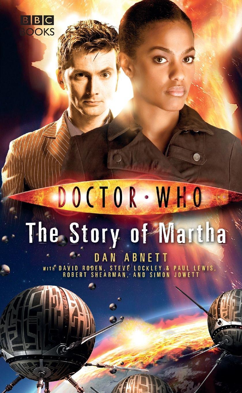 Vorderes Coverbild Doctor Who