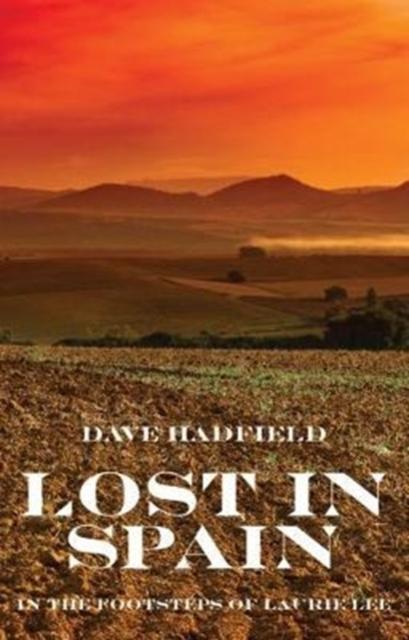 Vorderes Coverbild Lost in Spain