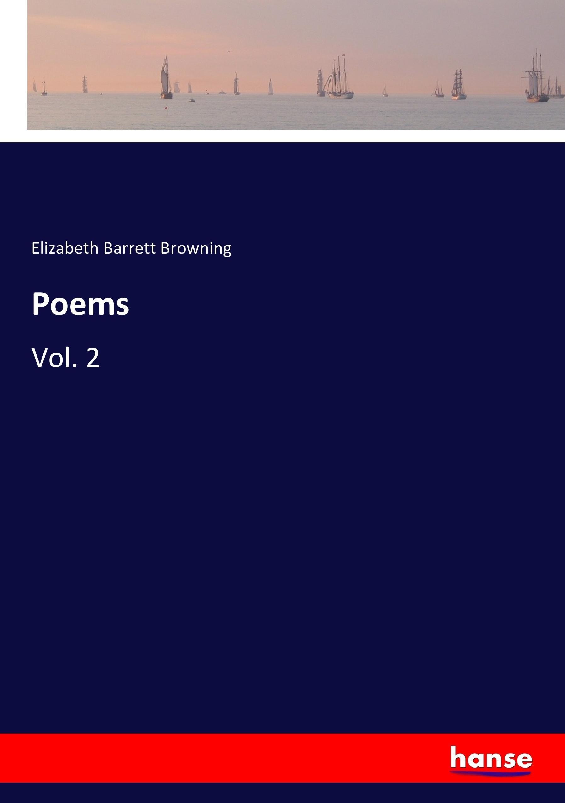 Vorderes Coverbild Poems