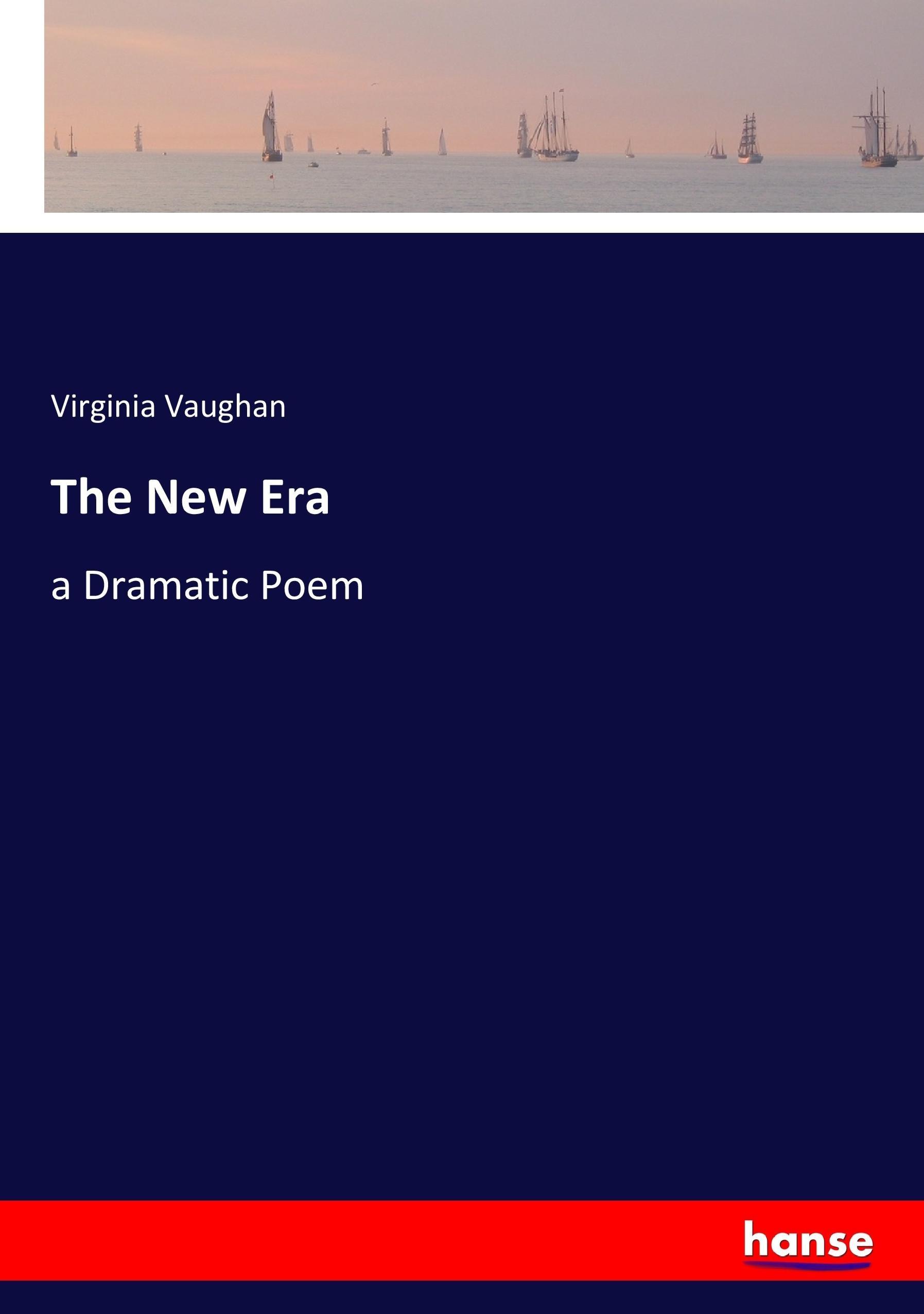 Vorderes Coverbild The New Era