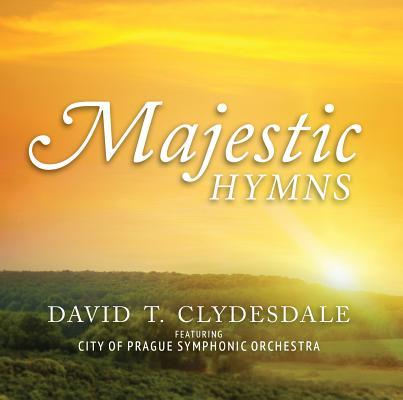 Vorderes Coverbild Majestic Hymns