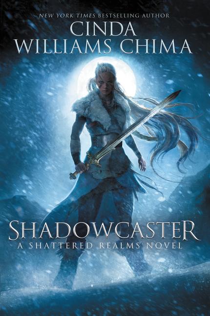 Vorderes Coverbild Shadowcaster