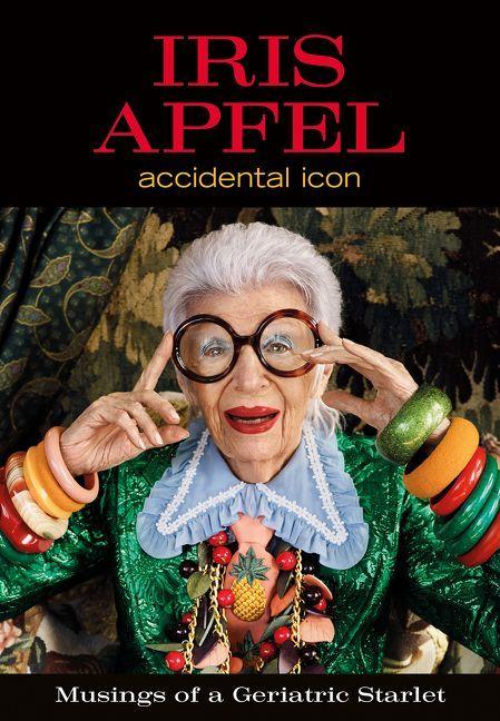 Vorderes Coverbild Iris Apfel
