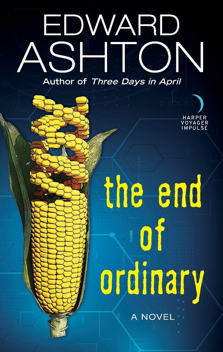 Vorderes Coverbild The End of Ordinary