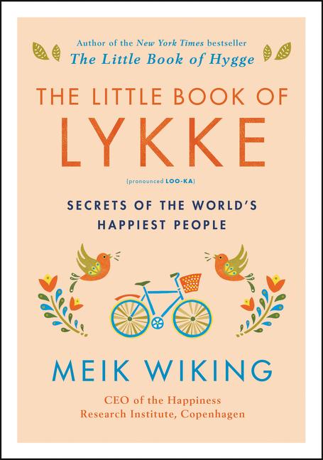 Vorderes Coverbild The Little Book of Lykke