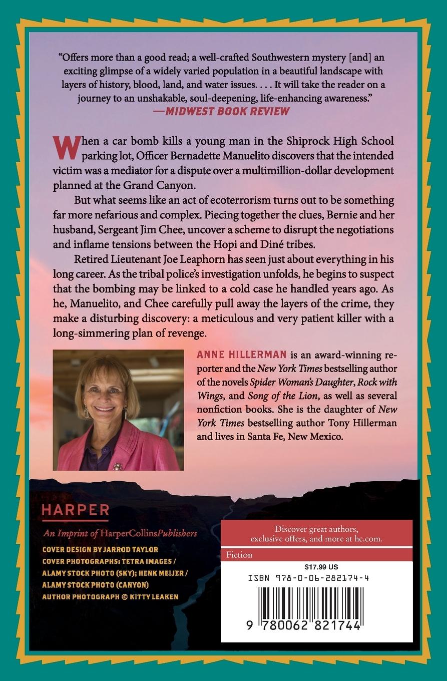 Rückseitencover Song of the Lion