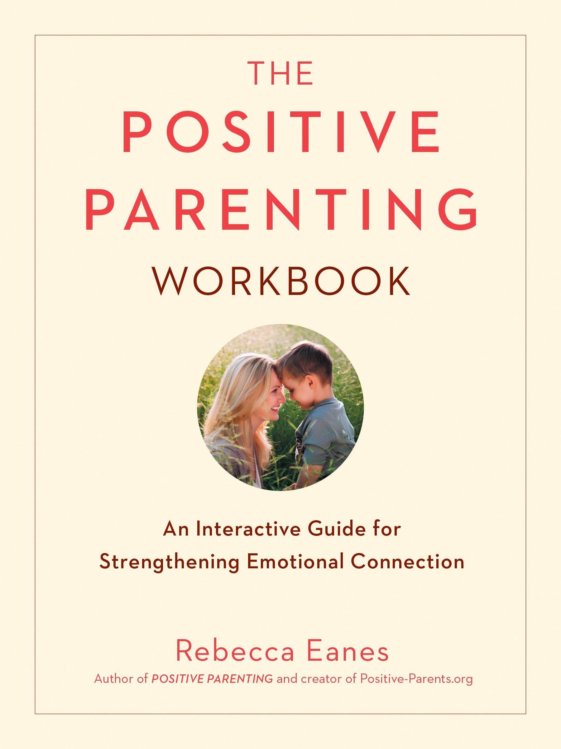 Vorderes Coverbild Positive Parenting Workbook