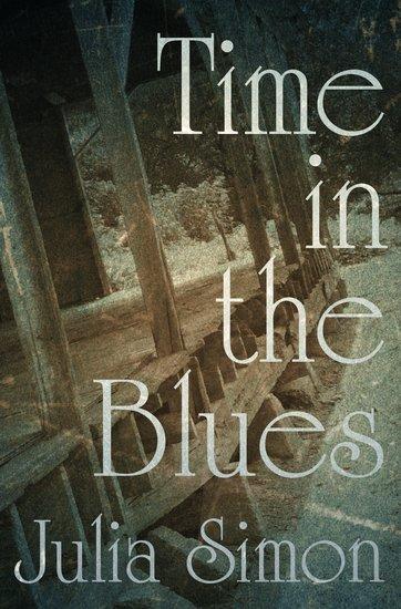 Vorderes Coverbild Time in the Blues