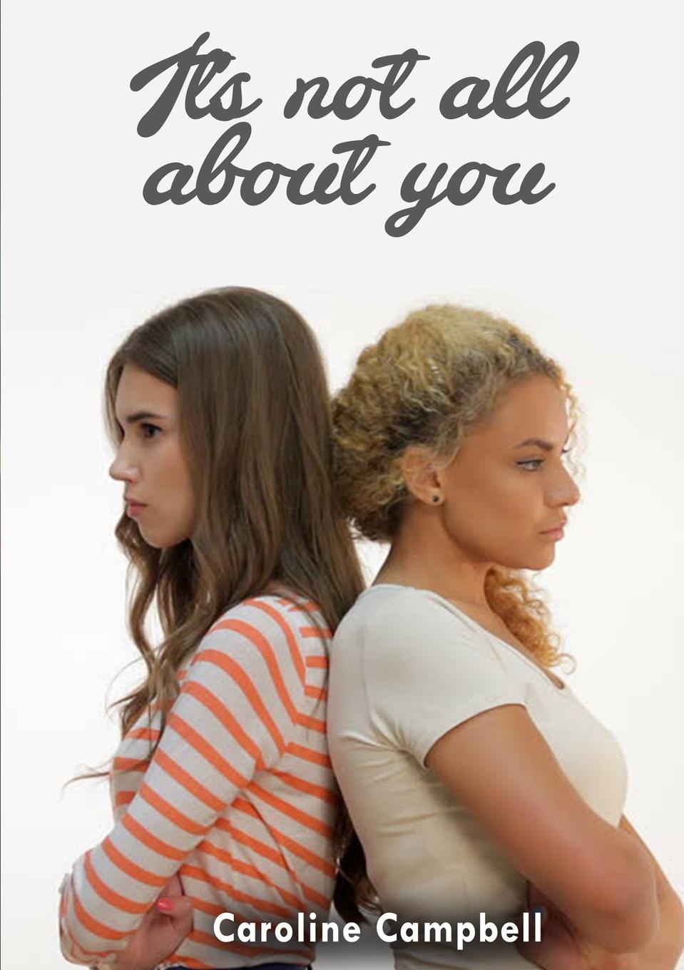 Vorderes Coverbild It's not all about you