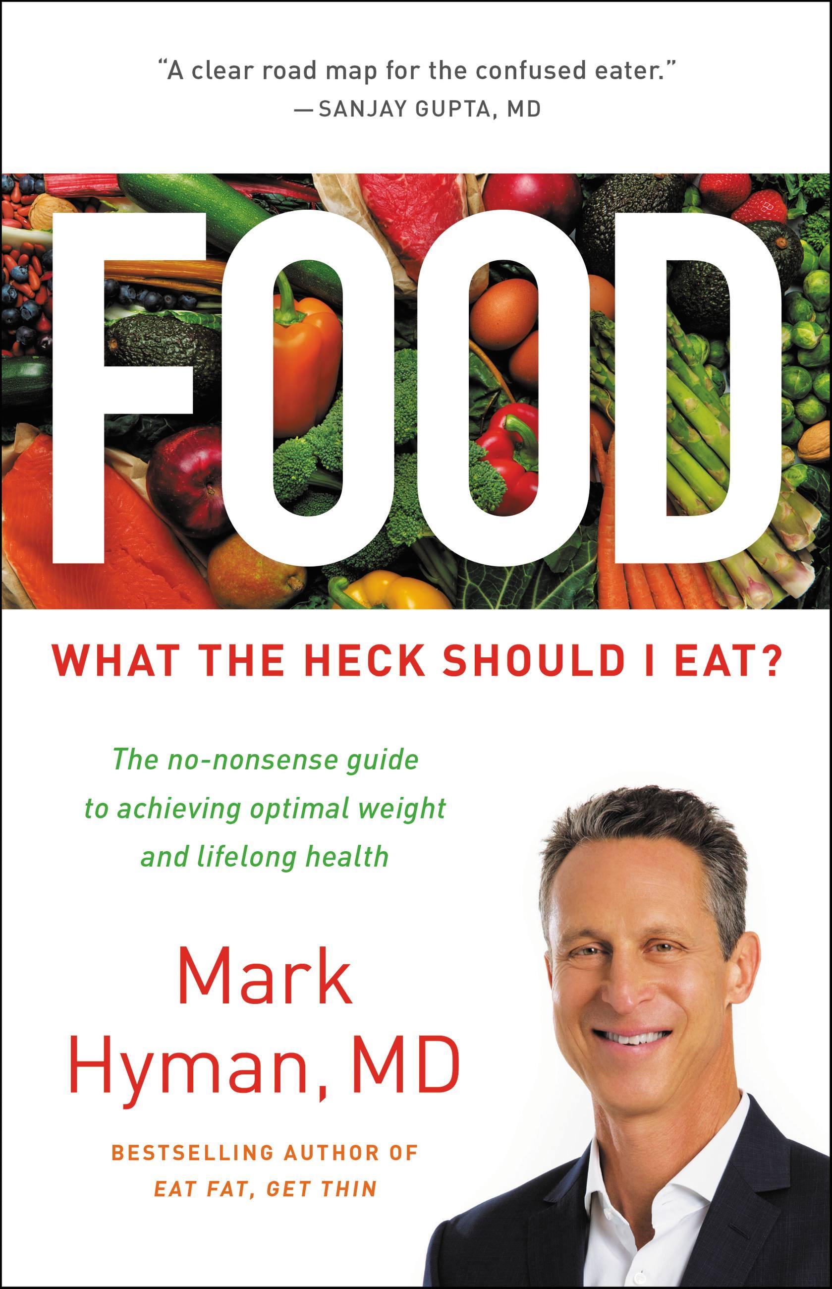 Vorderes Coverbild Food