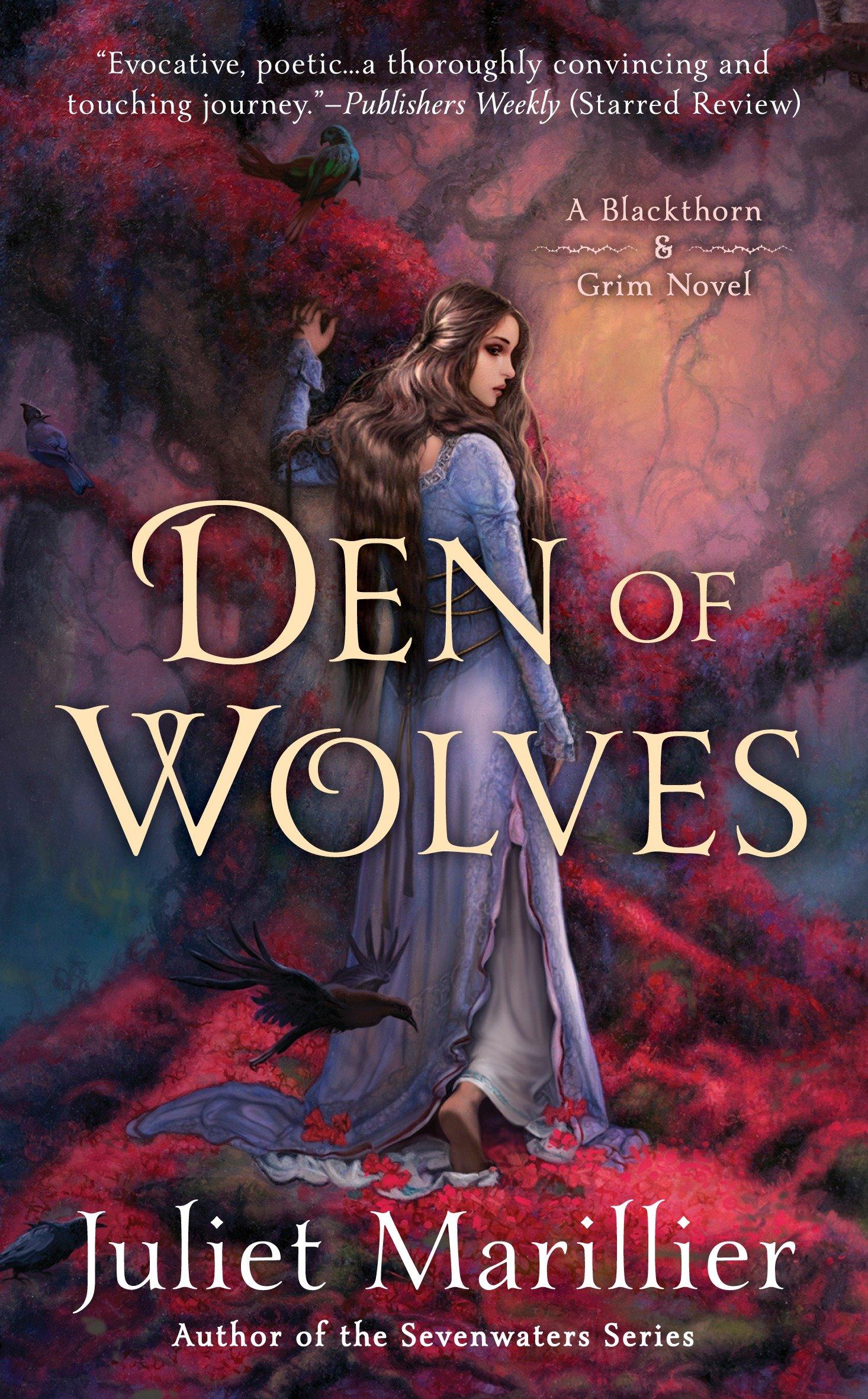 Vorderes Coverbild Den of Wolves
