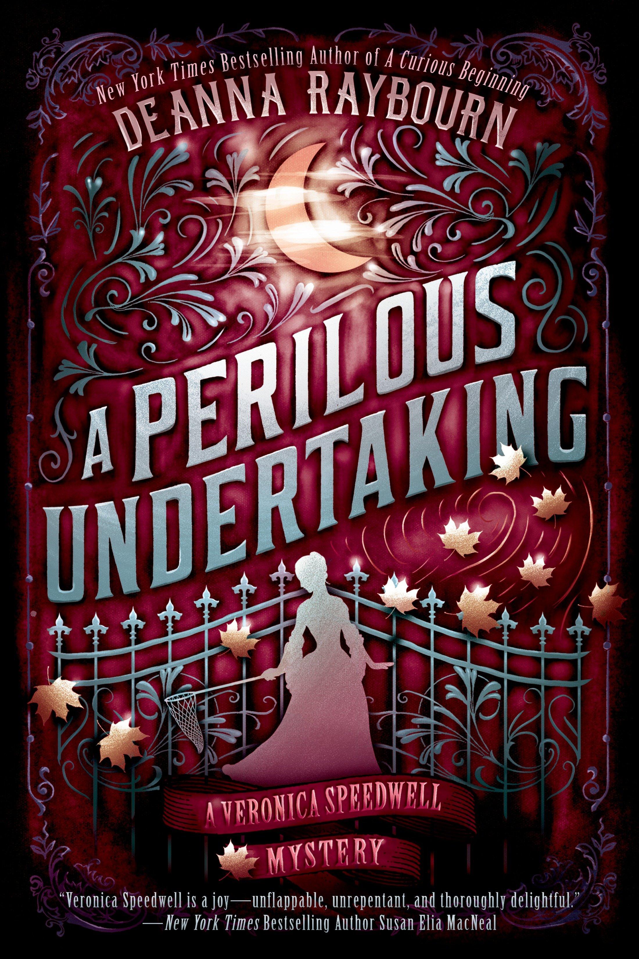 Vorderes Coverbild A Perilous Undertaking