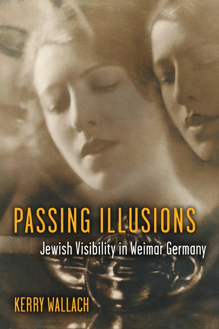 Vorderes Coverbild Passing Illusions