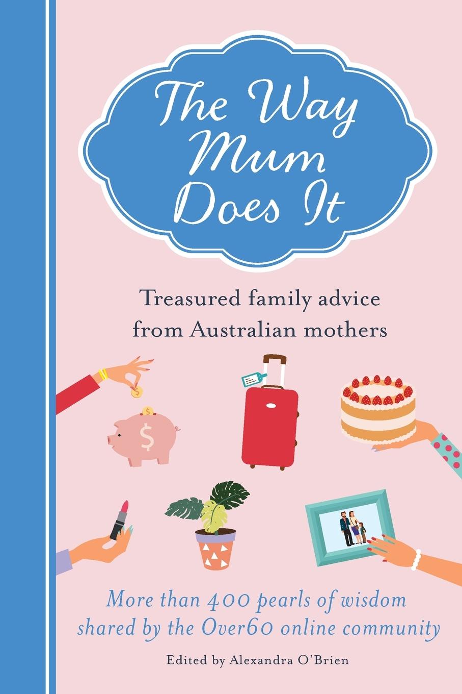 Vorderes Coverbild WAY MUM DOES IT