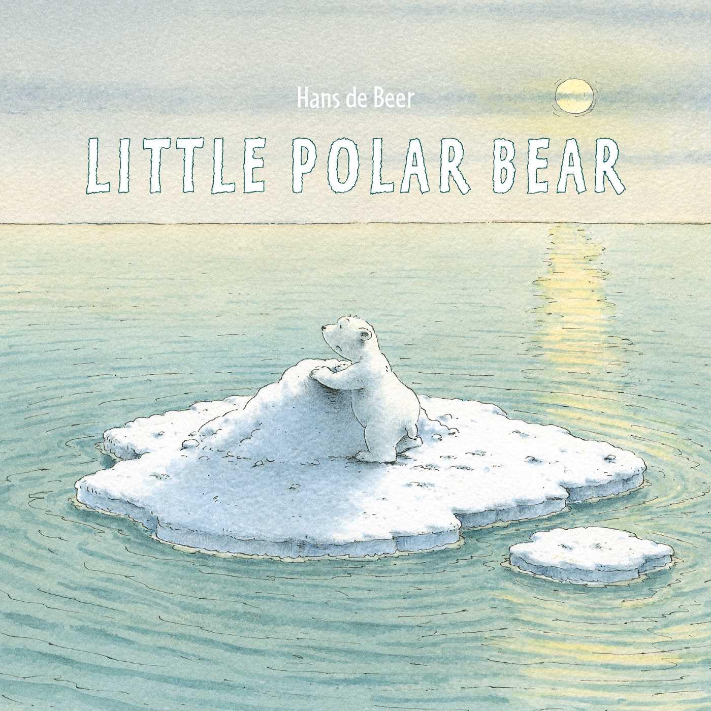 Vorderes Coverbild Little Polar Bear