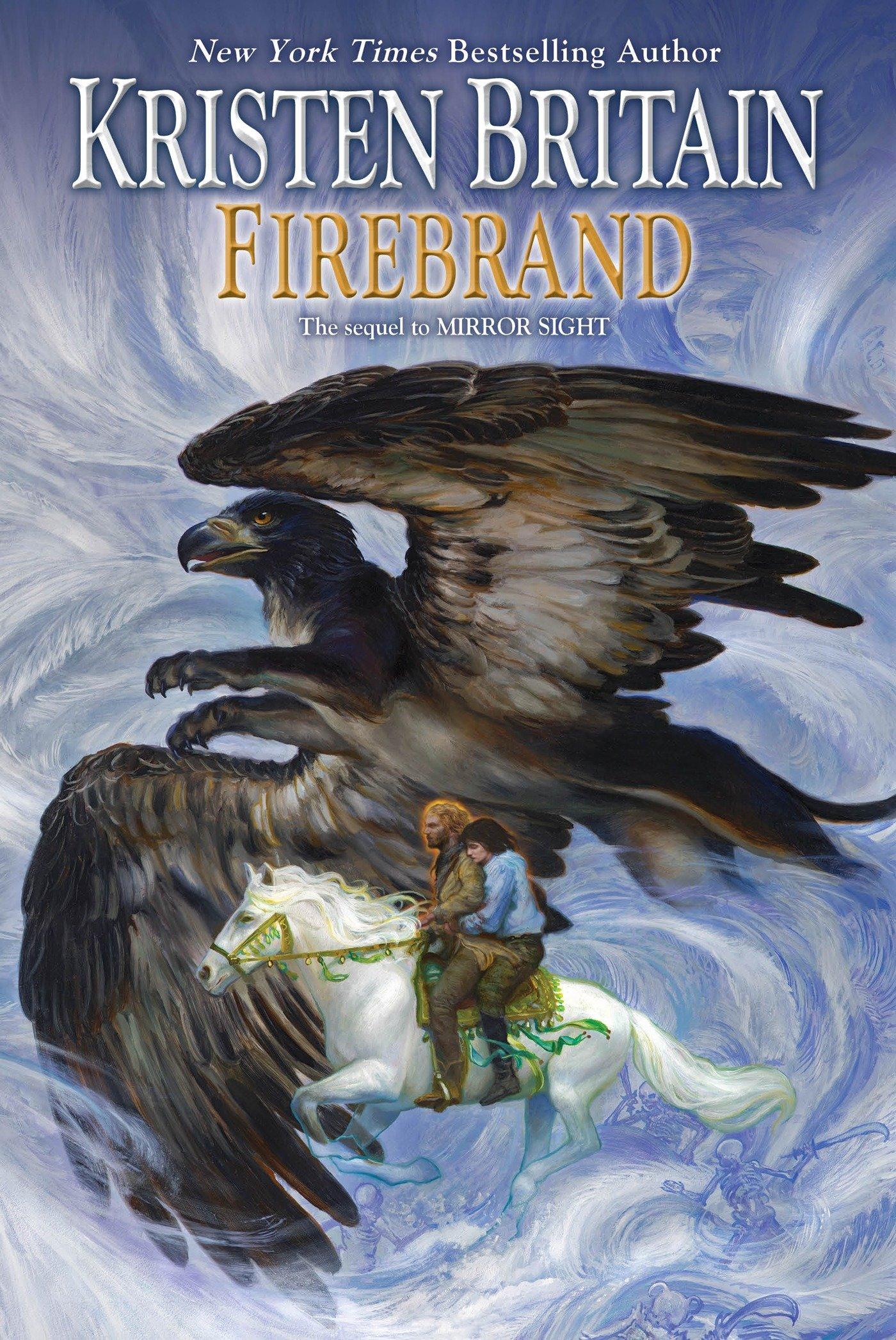 Vorderes Coverbild Firebrand