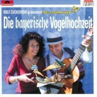 Vorderes Coverbild Die Bayerische Vogelhochzeit. CD