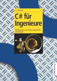 Vorderes Coverbild C# für Ingenieure