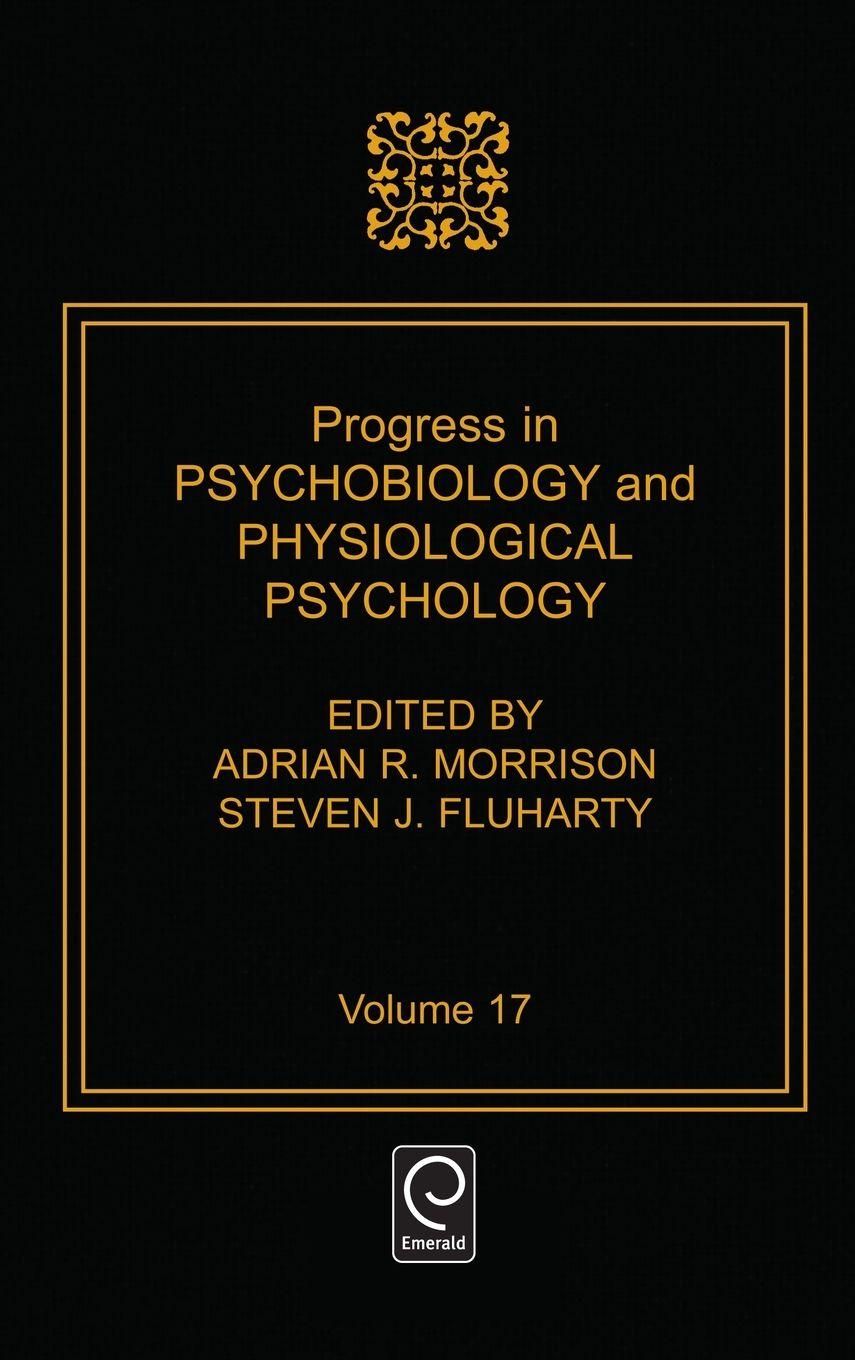 Vorderes Coverbild Progress in Psychobiology and Physiological Psychology