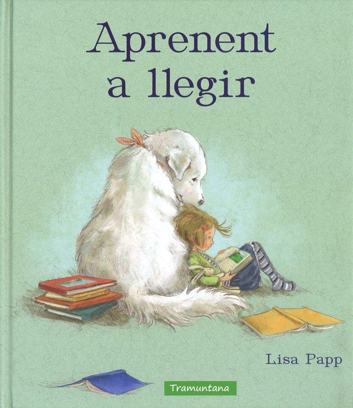 Vorderes Coverbild Aprenent a llegir