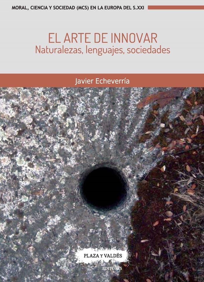 Vorderes Coverbild El arte de innovar : naturalezas, lenguajes, sociedades