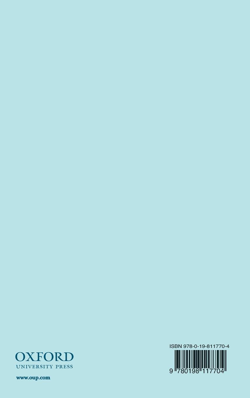 Rückseitencover Motives of Woe