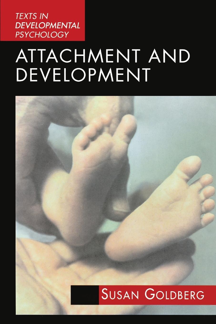 Vorderes Coverbild Attachment and Development