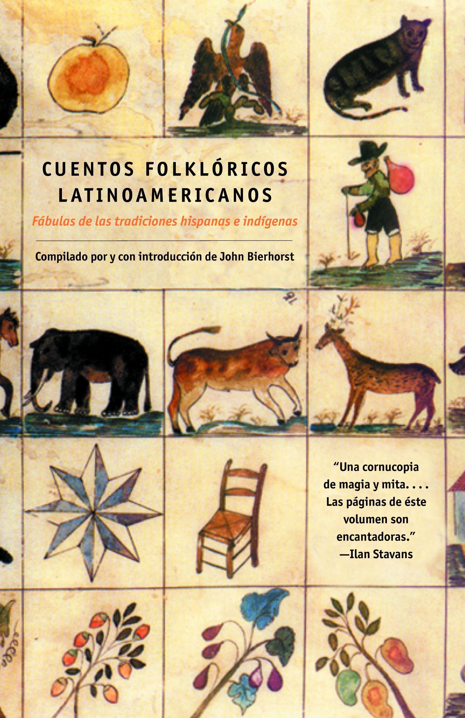 Vorderes Coverbild Cuentos Folkloricos Latinoamericanos: Fábulas de Las Tradiciones Hispanas E Indígenas / Latin American Folktales: Stories from Hispanic and Indian Traditions