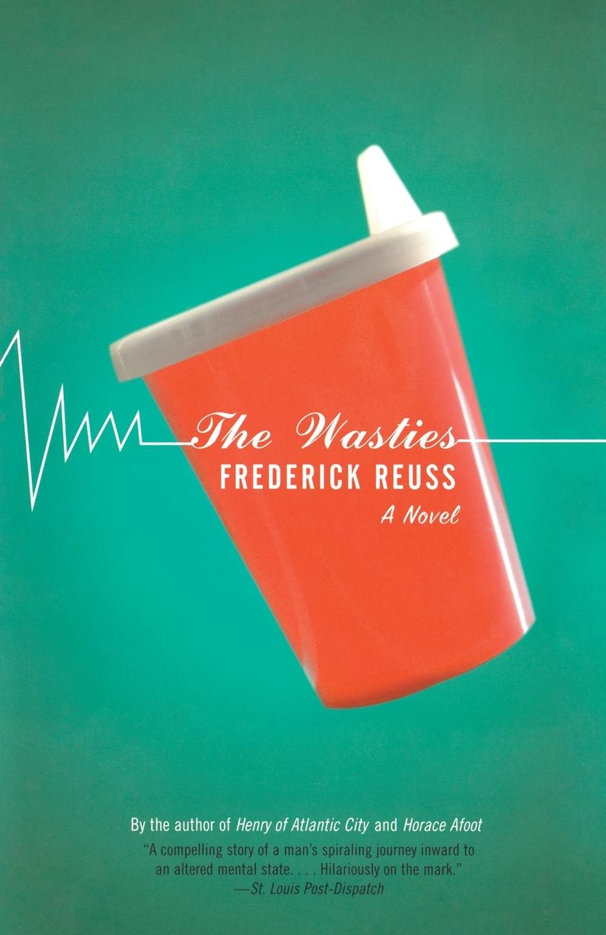 Vorderes Coverbild The Wasties