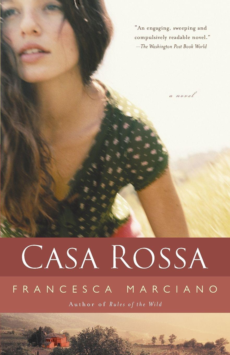 Vorderes Coverbild Casa Rossa