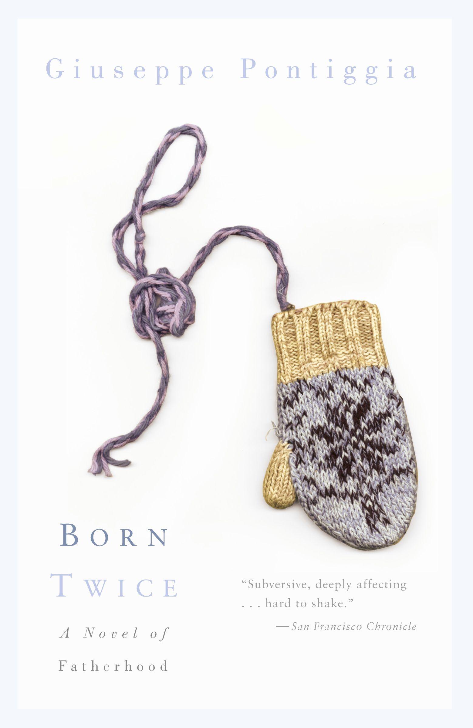 Vorderes Coverbild Born Twice