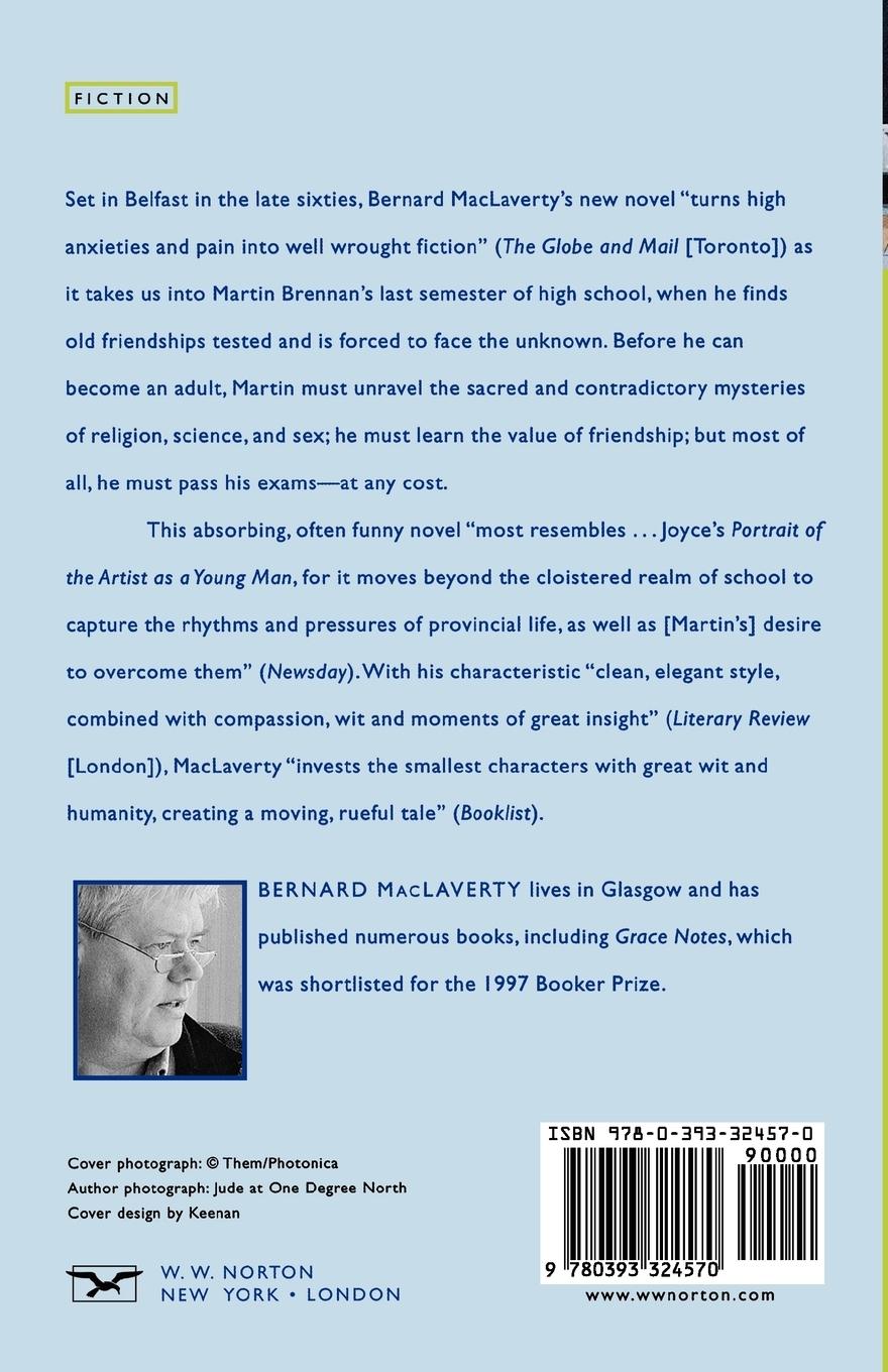 Rückseitencover The Anatomy School