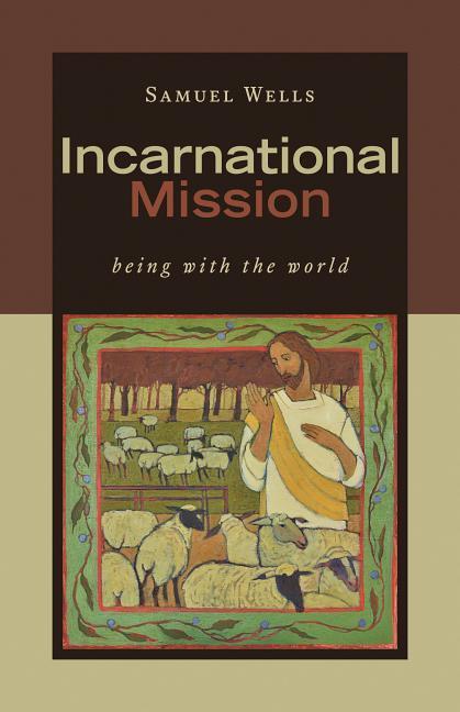 Vorderes Coverbild Incarnational Mission