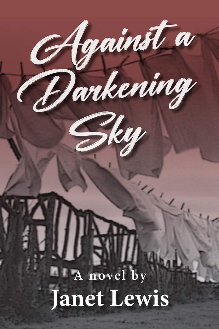 Vorderes Coverbild Against a Darkening Sky