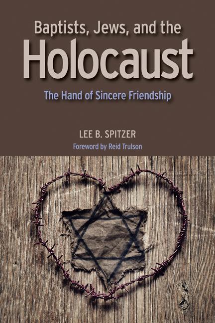 Vorderes Coverbild Baptists, Jews, and the Holocaust