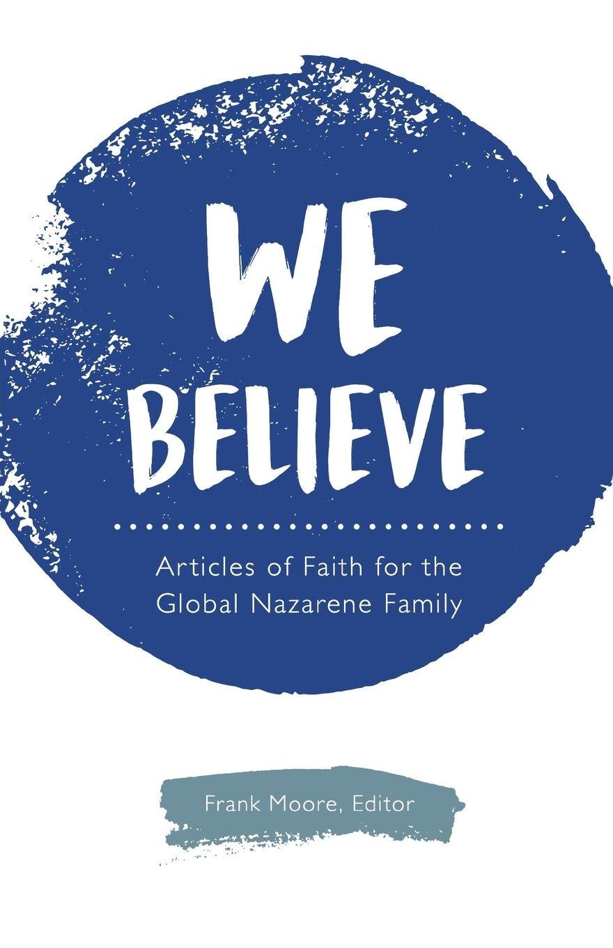 Vorderes Coverbild We Believe
