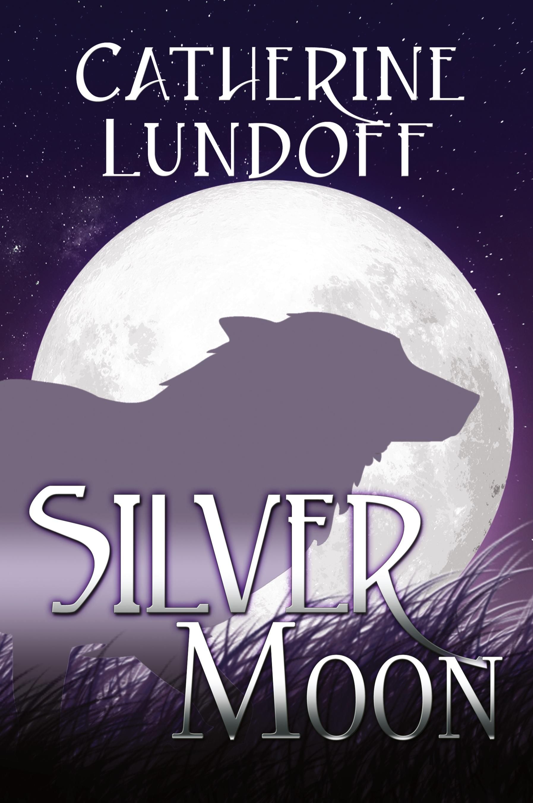 Vorderes Coverbild Silver Moon