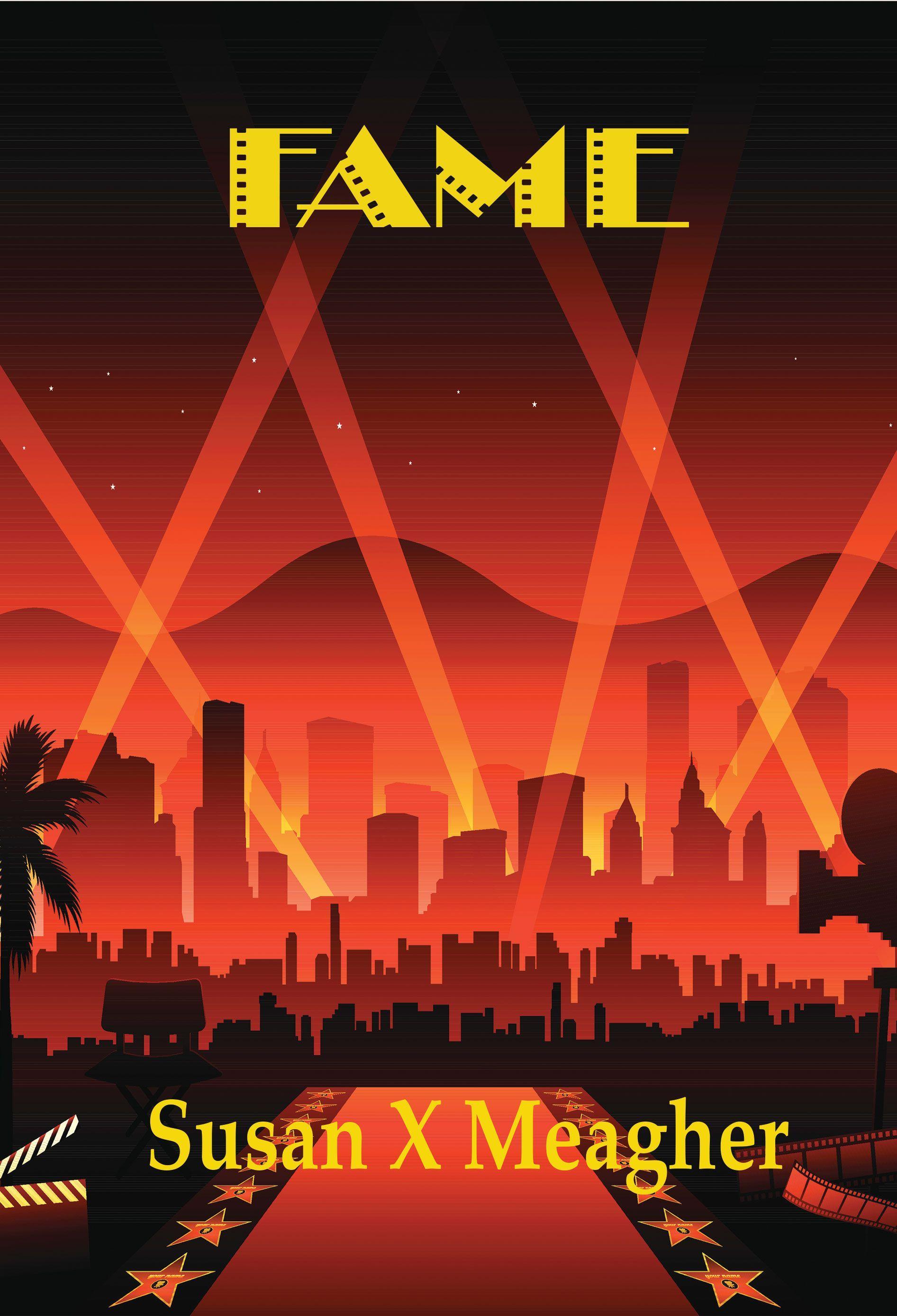 Vorderes Coverbild Fame