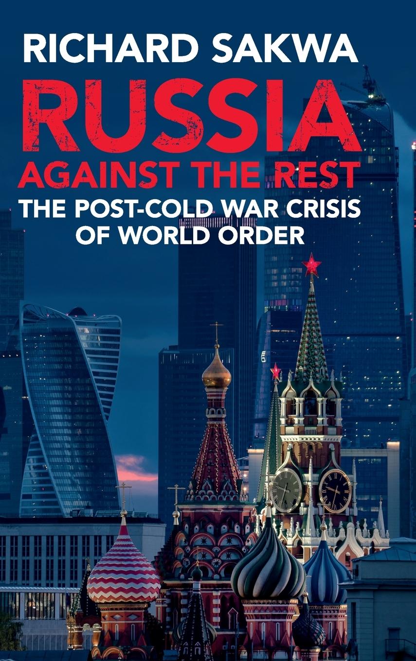 Vorderes Coverbild Russia against the Rest