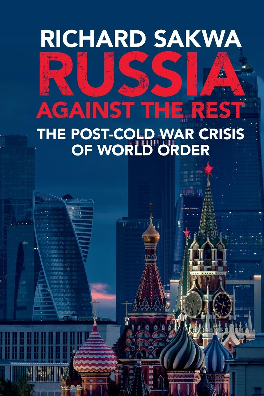 Vorderes Coverbild Russia against the Rest