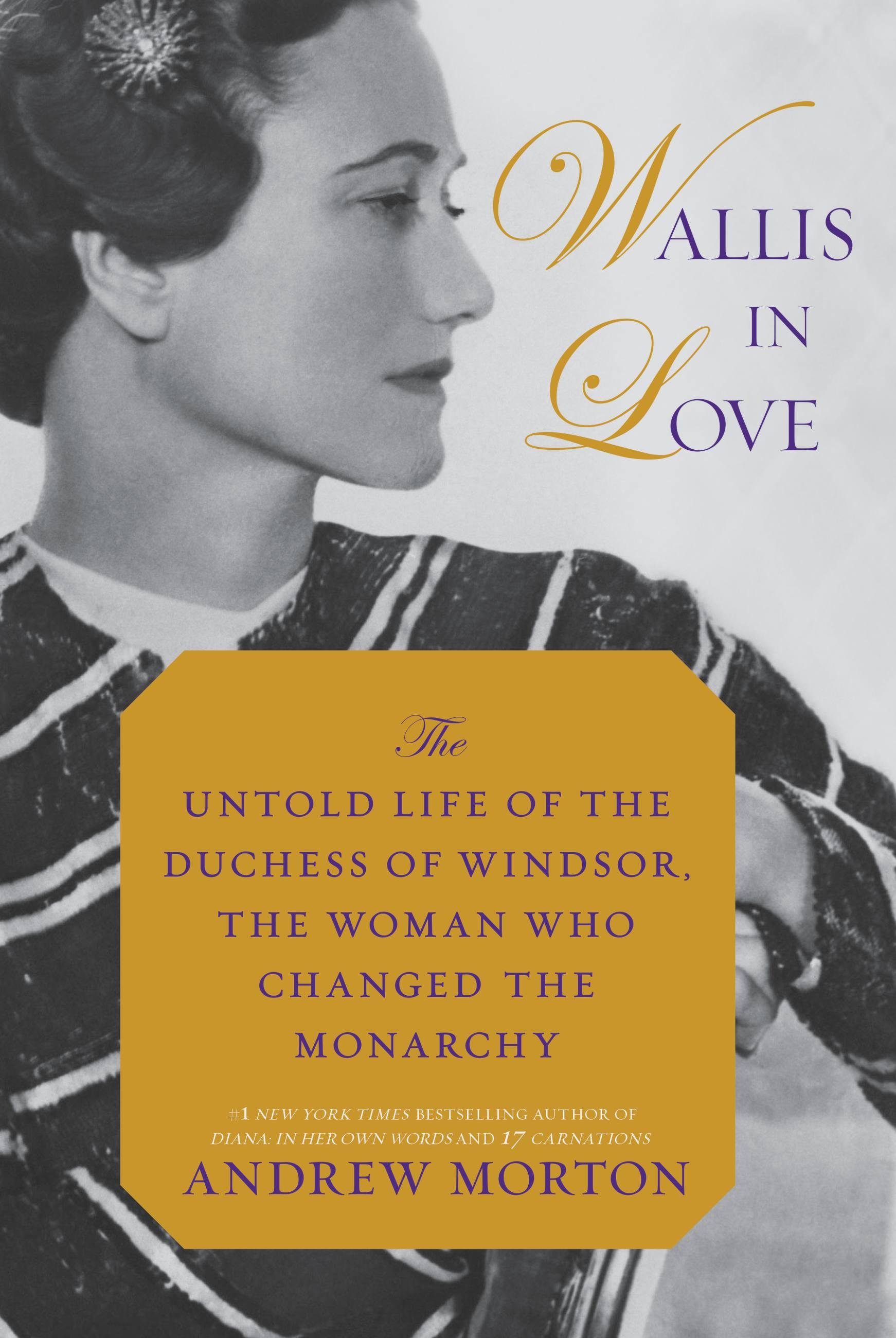 Vorderes Coverbild Wallis in Love
