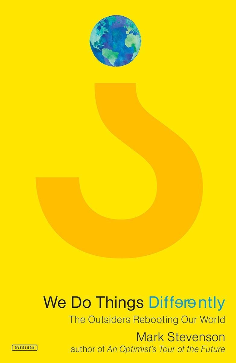 Vorderes Coverbild We Do Things Differently