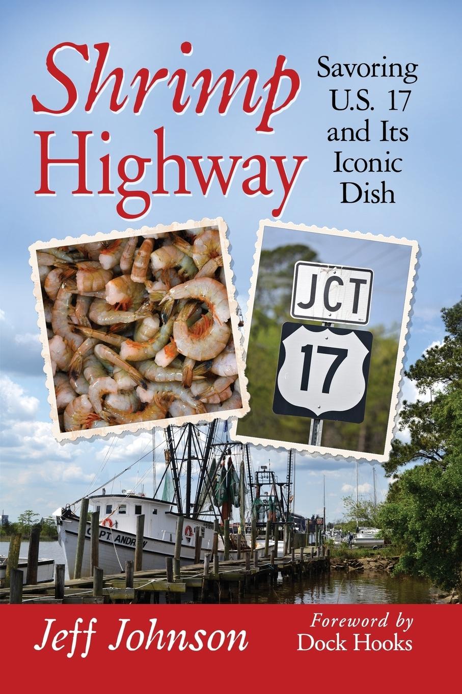 Vorderes Coverbild Shrimp Highway