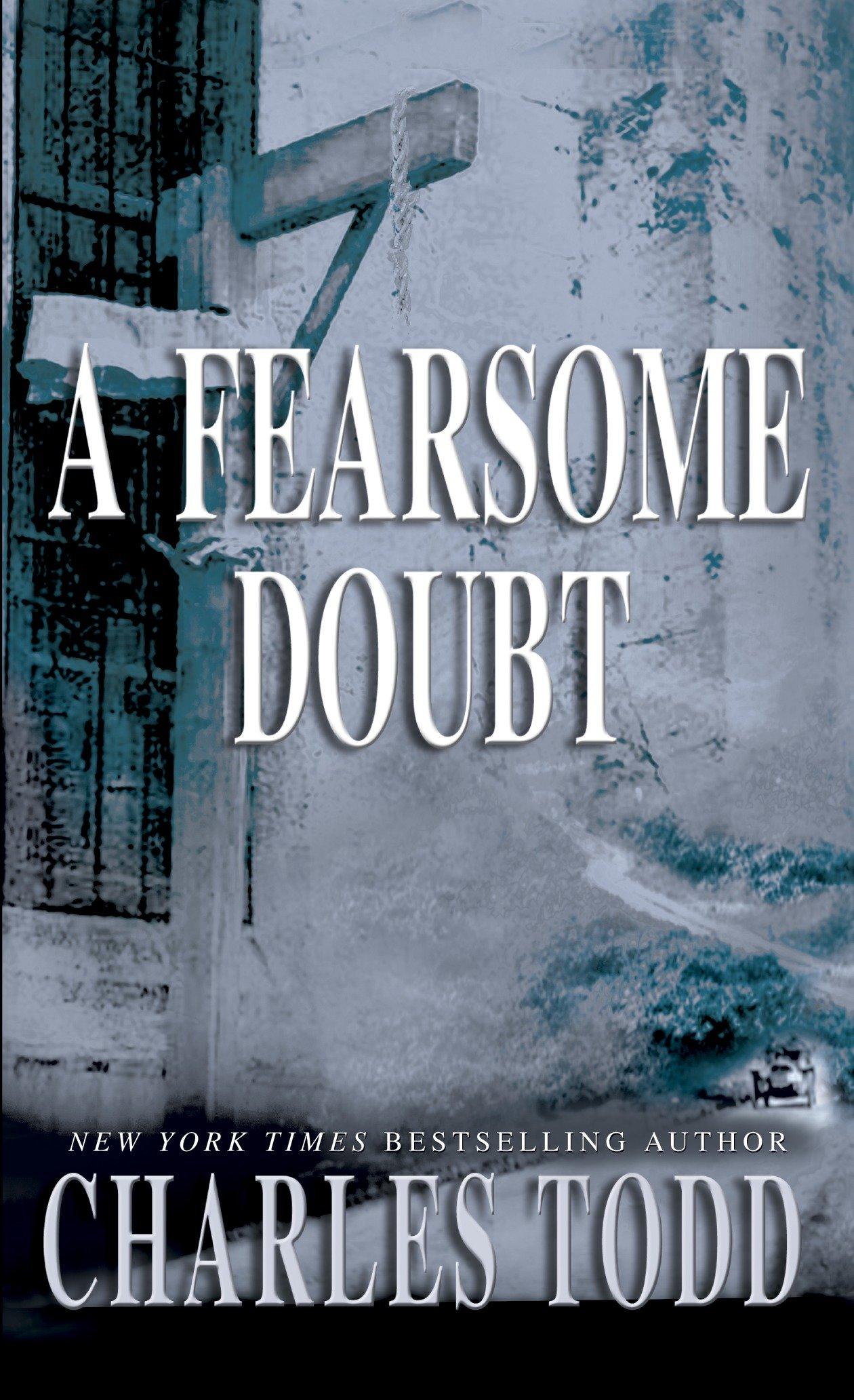 Vorderes Coverbild A Fearsome Doubt