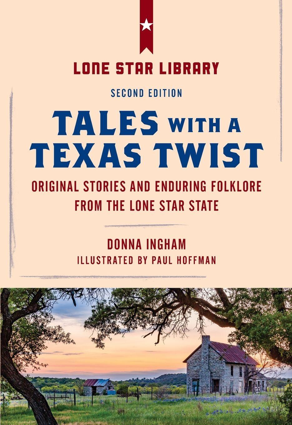 Vorderes Coverbild Tales with a Texas Twist