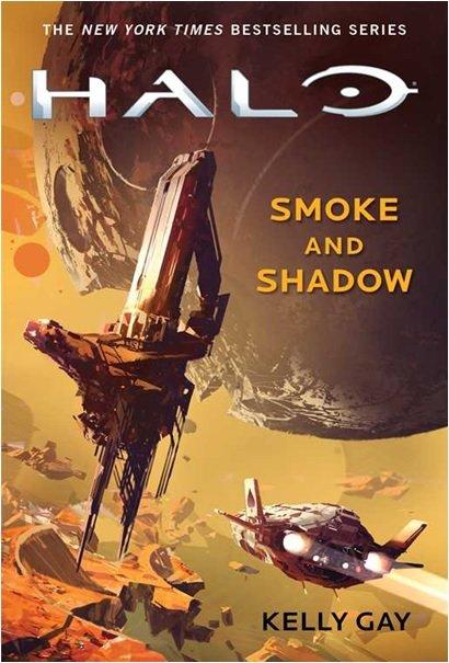 Vorderes Coverbild Halo: Smoke and Shadow