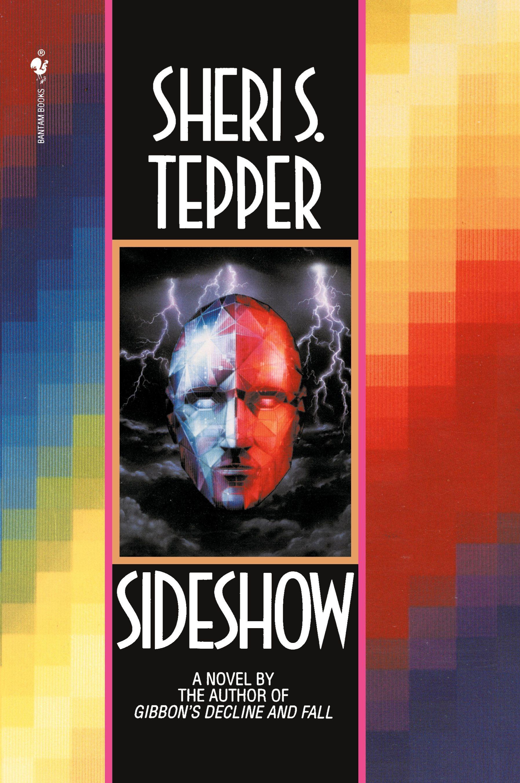 Vorderes Coverbild Sideshow