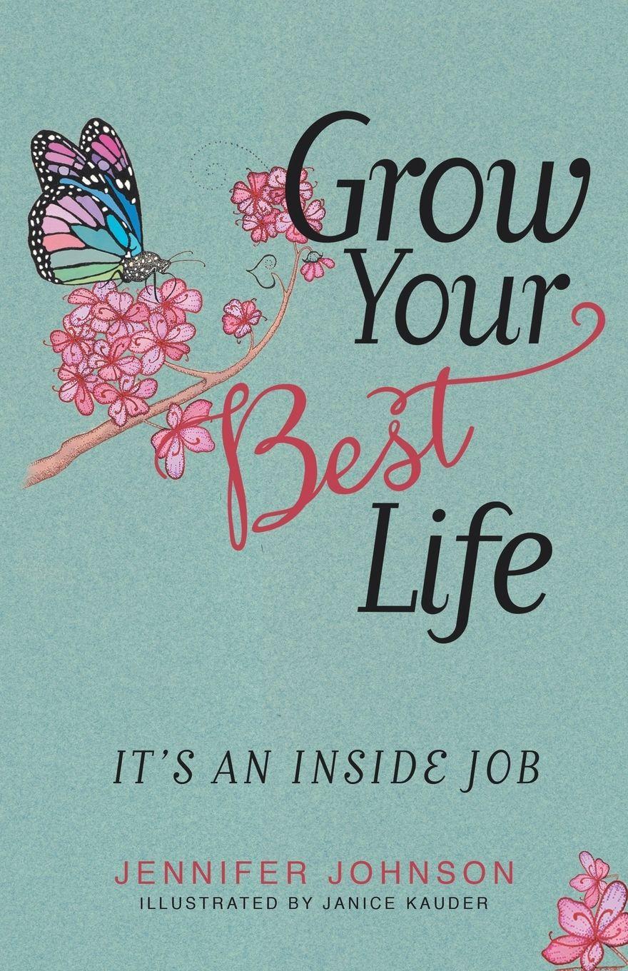 Vorderes Coverbild Grow Your Best Life